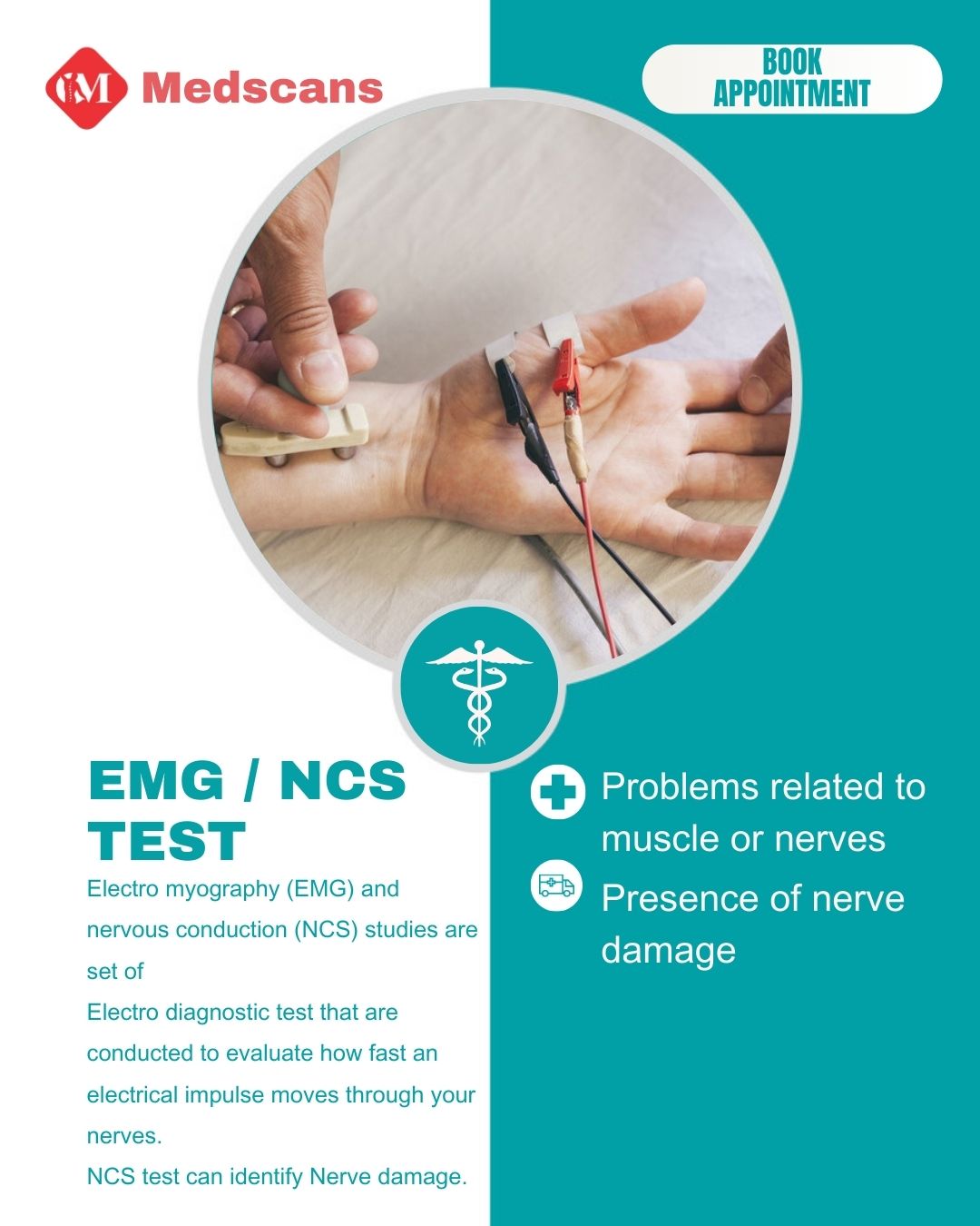 EMG/NCV Test