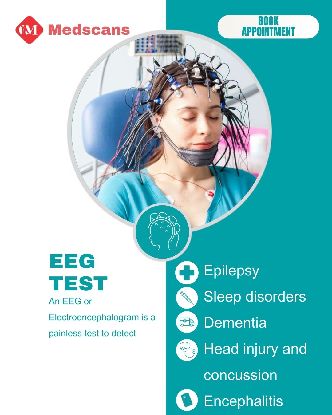 EEG test